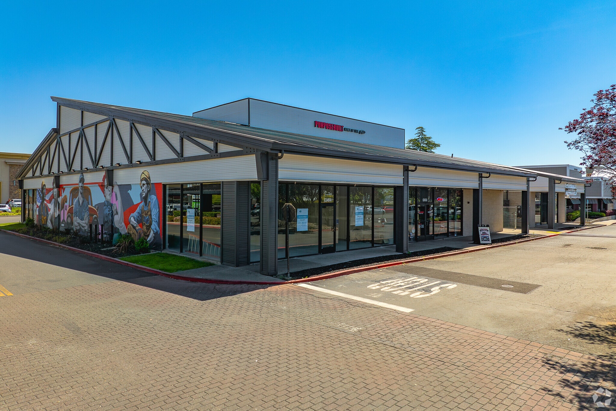 6245 Sunrise Blvd, Citrus Heights, CA for lease Primary Photo- Image 1 of 16