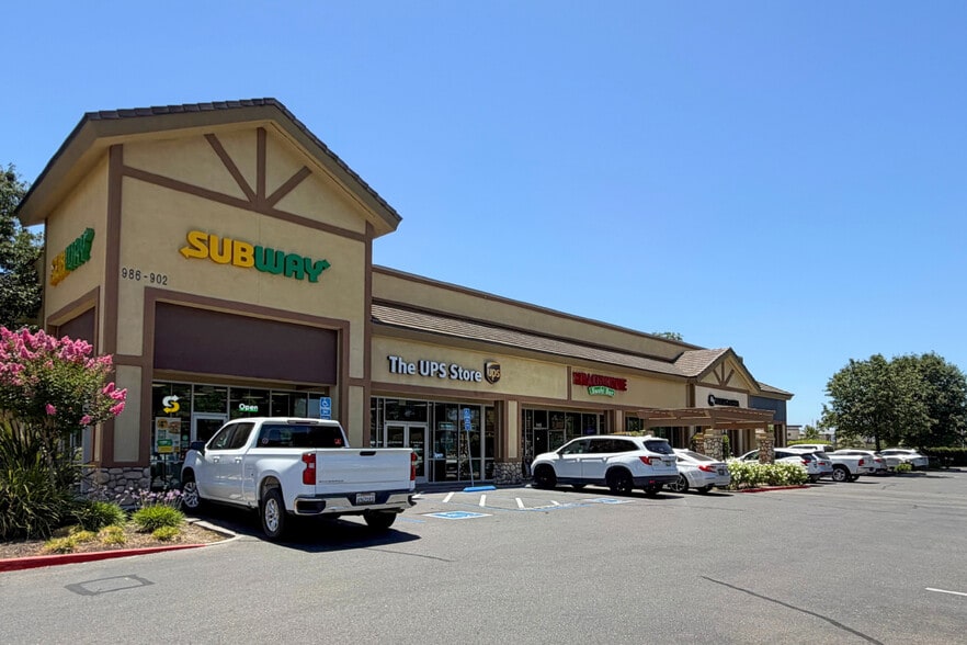 Marion St, Kingsburg, CA for lease - Building Photo - Image 2 of 6