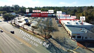 Plus de détails pour 1800-1898 Thomasville Rd, Tallahassee, FL - Commerce de détail à louer