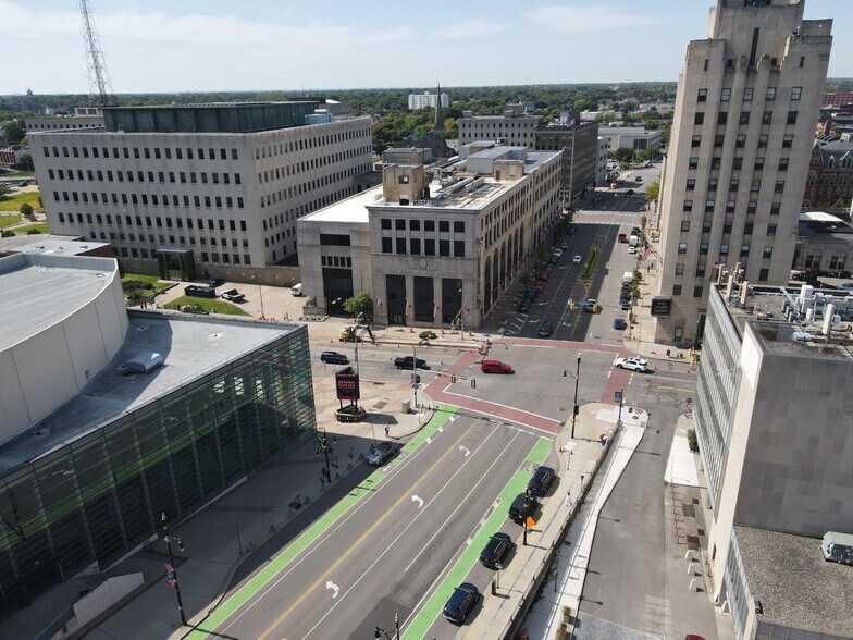 55 Exchange Blvd, Rochester, NY à louer - Photo du bâtiment - Image 3 de 10