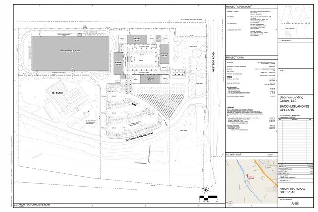 More details for 14210 Bacchus Landing Way, Healdsburg, CA - Industrial for Lease