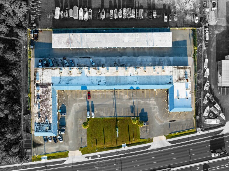 900-958 N Suncoast Blvd, Crystal River, FL for sale - Aerial - Image 2 of 13