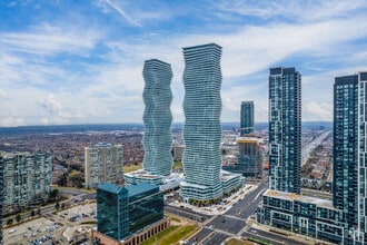 3900 Confederation Pky, Mississauga, ON - Aérien  Vue de la carte