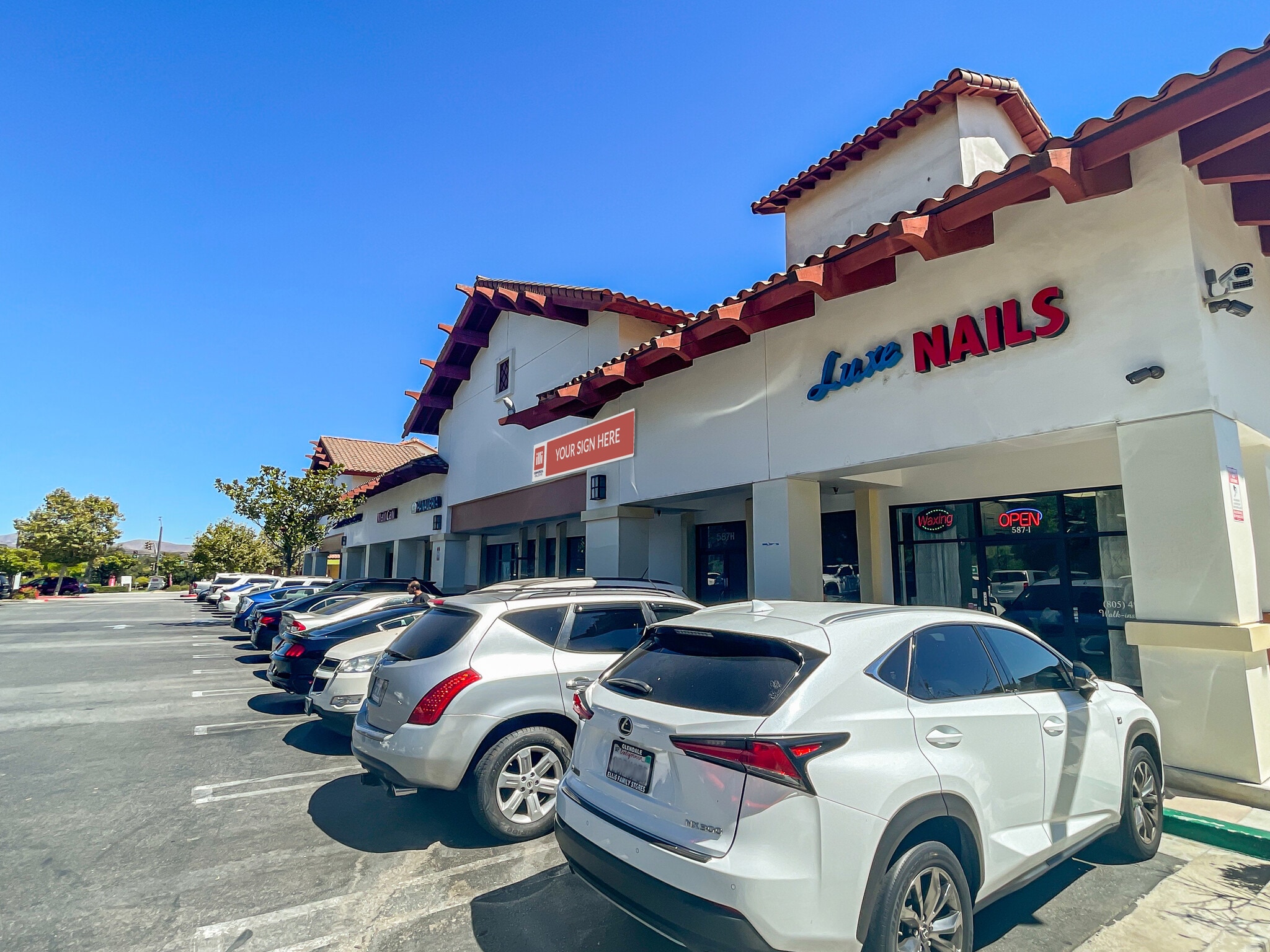 579-591 N Ventu Park Rd, Newbury Park, CA for lease Primary Photo- Image 1 of 6