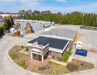 Plus de détails pour 717 Camann St, Greensboro, NC - Industriel à louer