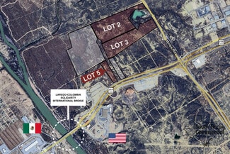 More details for 202 TX-255, Laredo, TX - Land for Sale