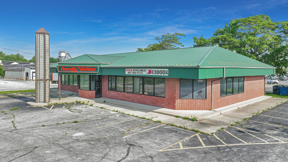 3220 S Washington St, Marion, IN for lease - Building Photo - Image 2 of 10