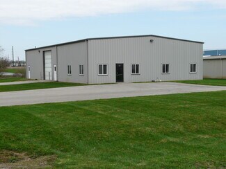 More details for 1200 NW N St, Richmond, IN - Industrial for Lease