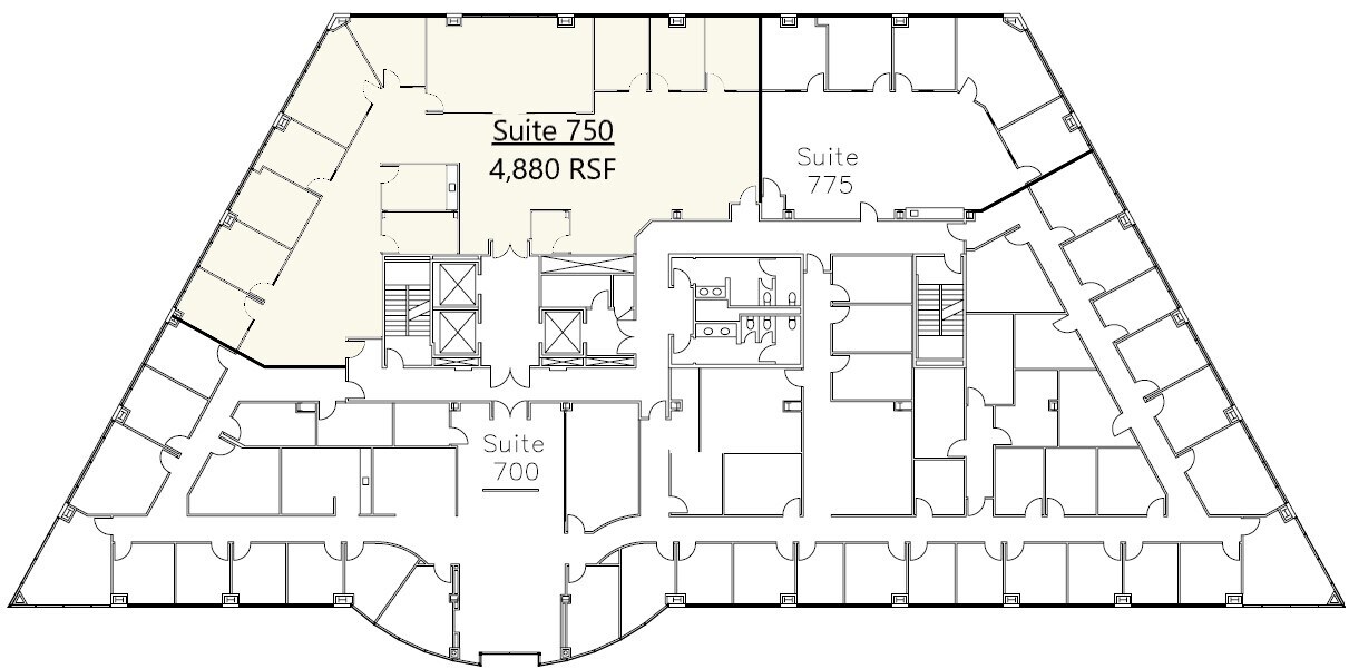 3281 E Guasti Rd, Ontario, CA for lease Floor Plan- Image 1 of 10