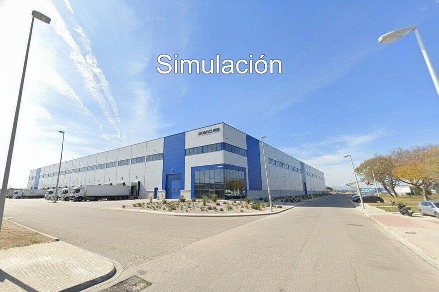 Camí Antic de Xest, 17, Manises, Valencia à vendre - Photo du bâtiment - Image 2 de 20