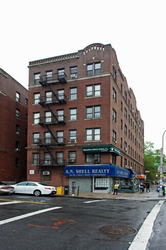 More details for 577 Isham St, New York, NY - Retail, Flex for Lease