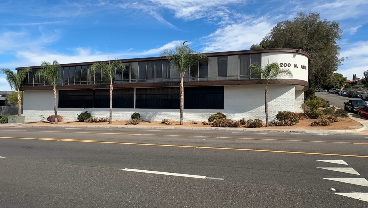 200 N Ash St, Escondido, CA for lease Building Photo- Image 1 of 6