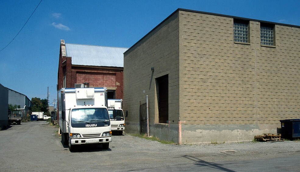 3509 Smallman St, Pittsburgh, PA à louer - Photo du bâtiment - Image 2 de 4