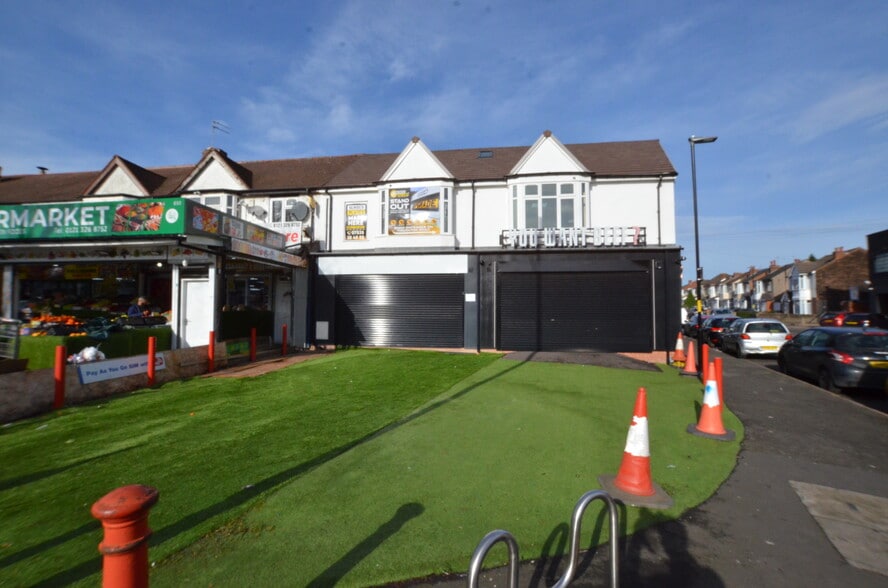 Alum Rock Rd, Birmingham for lease - Primary Photo - Image 1 of 62