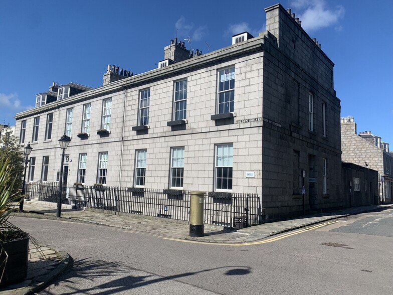 13 Golden Sq, Aberdeen à vendre - Photo du bâtiment - Image 1 de 1