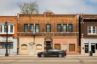 Plus de détails pour 4454-4458 W Vernor Hwy, Detroit, MI - Commerce de détail à louer