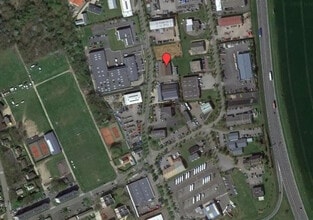 Évreux - AERIAL  map view