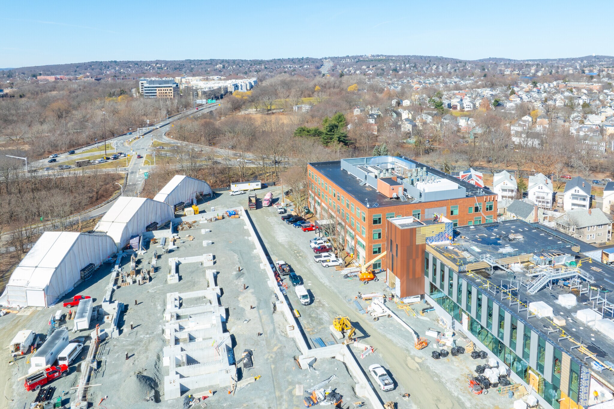 1 Alewife Park, Cambridge, MA for lease Building Photo- Image 1 of 2