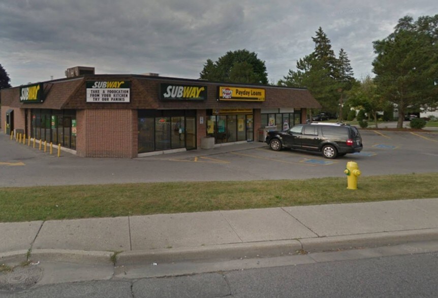 943 Hamilton Rd, London, ON à vendre - Photo principale - Image 1 de 1