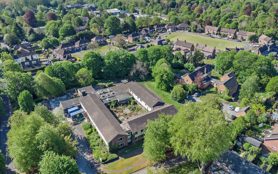 Church Ln, Kings Worthy for sale - Aerial - Image 1 of 11