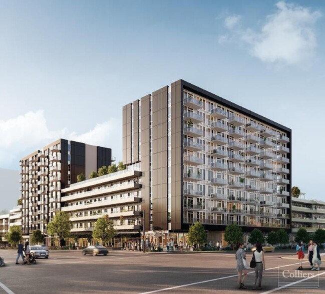 2751 Kingsway St, Vancouver, BC à vendre - Photo du bâtiment - Image 2 de 4