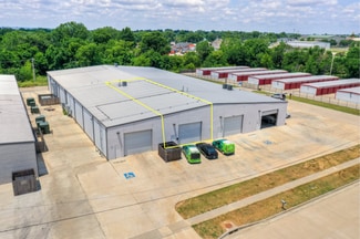 Plus de détails pour 1158 N Birch Ave, Broken Arrow, OK - Local d'activités à louer
