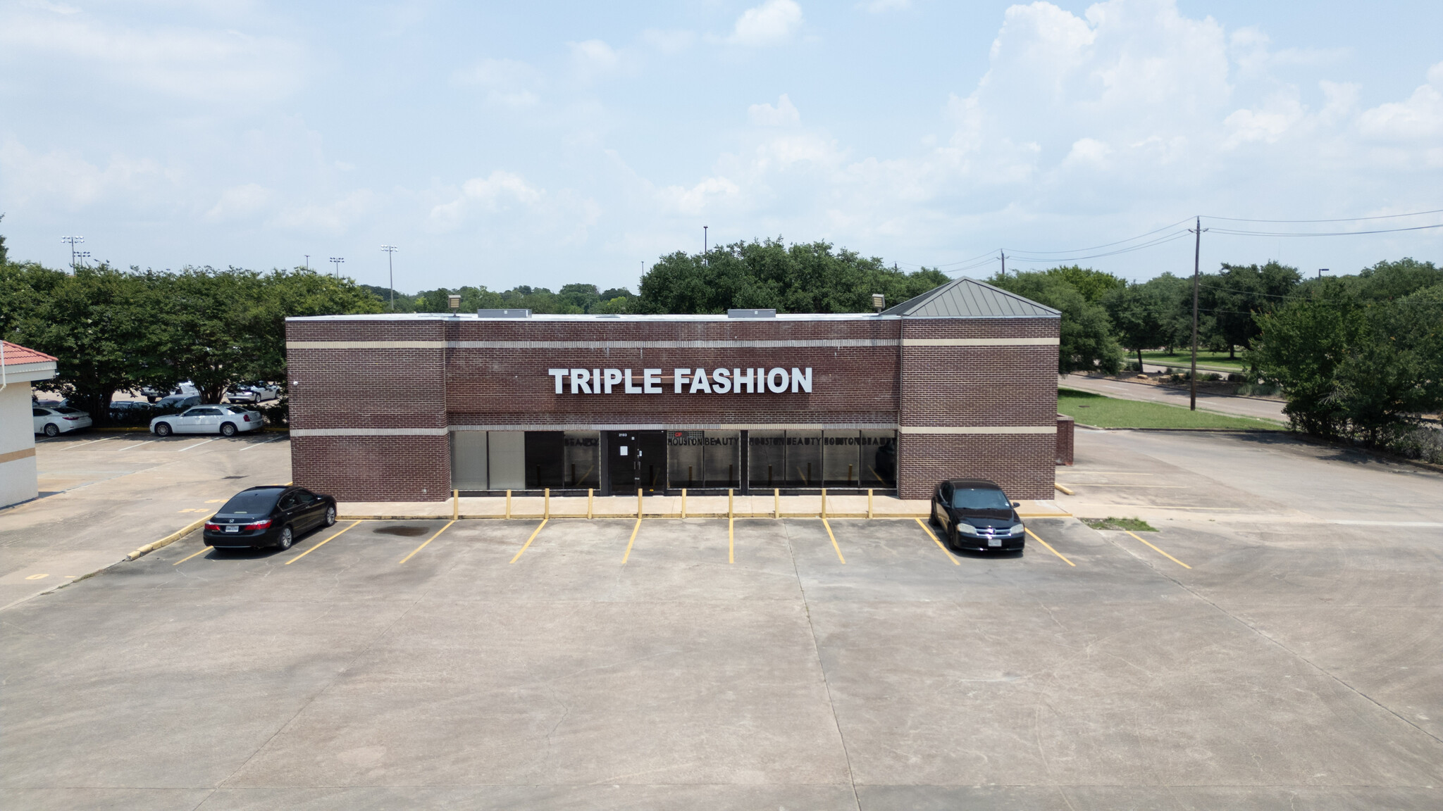 2193 Texas Pkwy, Missouri City, TX for lease Primary Photo- Image 1 of 10