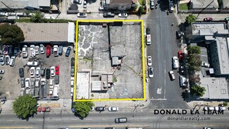 Plus de détails pour 5626 S Central Ave, Los Angeles, CA - Commerce de détail à vendre