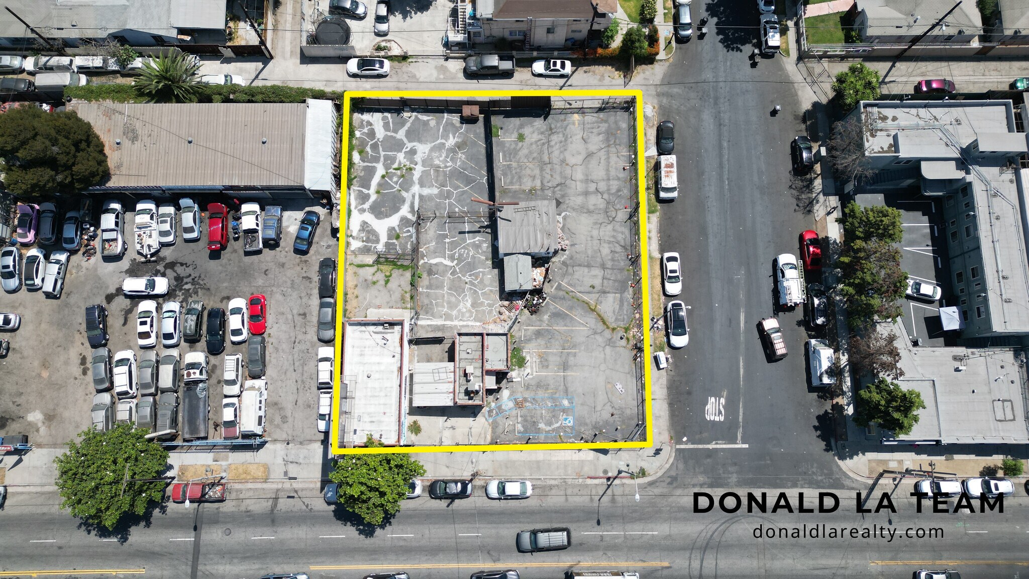 5626 S Central Ave, Los Angeles, CA for sale Primary Photo- Image 1 of 10