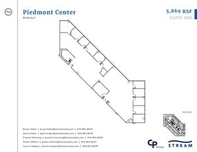 3495 Piedmont Rd NE, Atlanta, GA for lease Floor Plan- Image 1 of 1