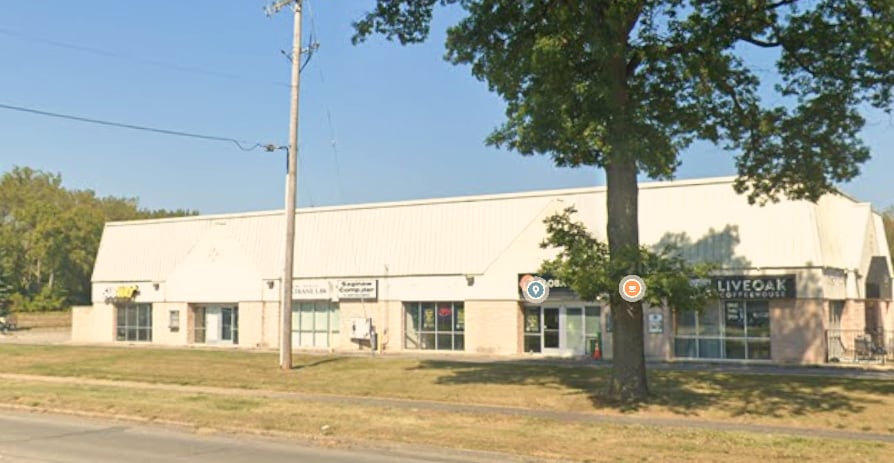 7160-7212 Gratiot Rd, Saginaw, MI for lease Primary Photo- Image 1 of 8