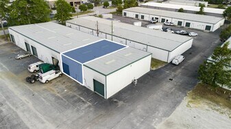 3313 D Perkins Rd, Augusta GA - Warehouse