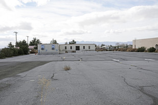 3400 S Highway 160, Pahrump NV - Automotive Property