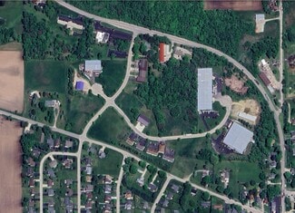 Plus de détails pour Industrial Dr, Hebron, IL - Terrain à vendre