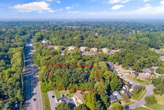 More details for 5508 Cottage Hill Rd, Mobile, AL - Land for Sale