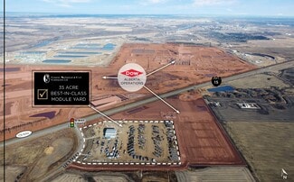 Plus de détails pour 8805 125 St, Fort Saskatchewan, AB - Industriel à vendre