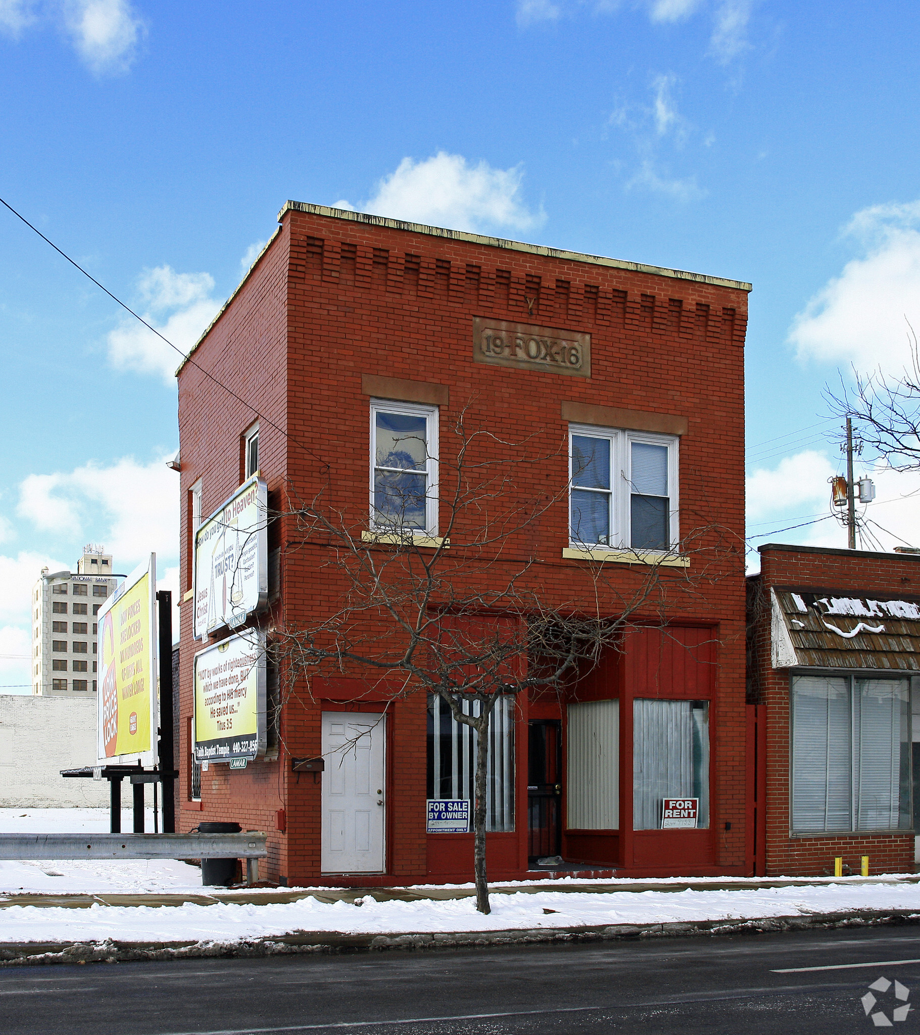 121 East Ave, Elyria, OH à vendre Photo principale- Image 1 de 1