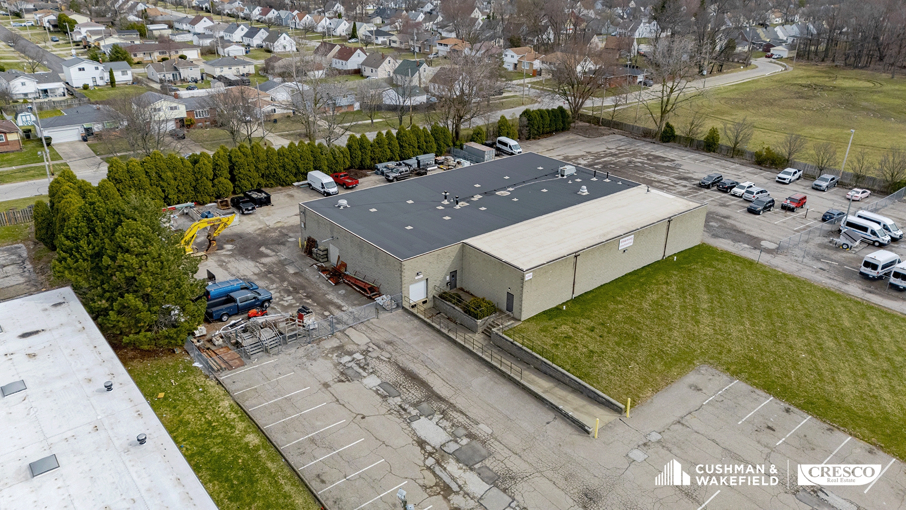 4300 Cranwood Pky, Warrensville Heights, OH for sale Primary Photo- Image 1 of 2