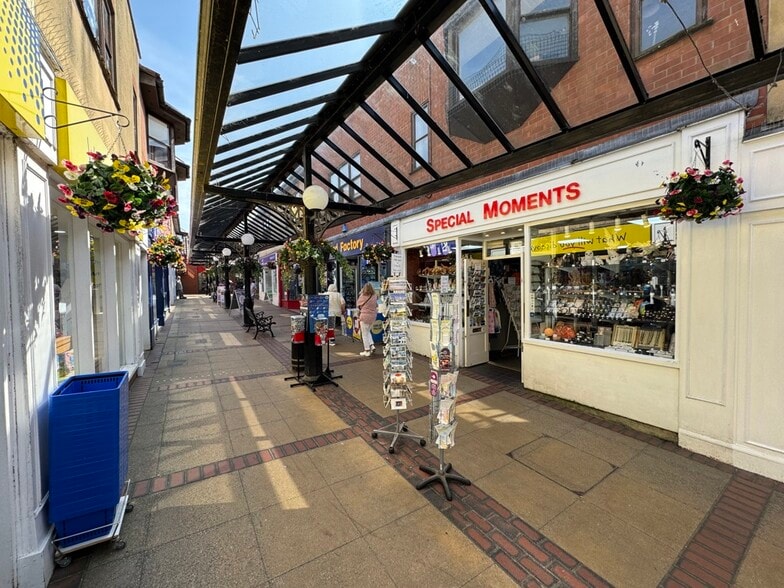Millers Walk, Fakenham for lease - Building Photo - Image 2 of 4
