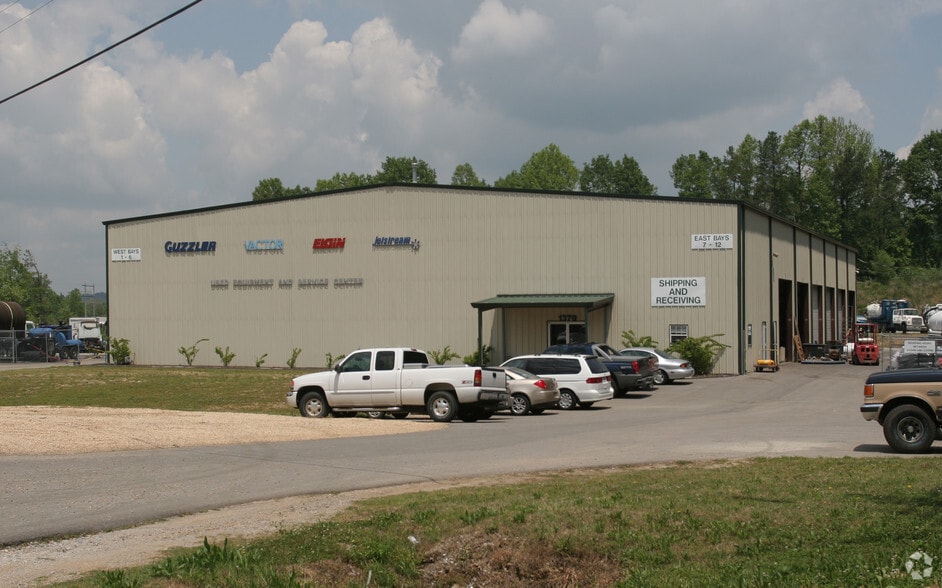 8584 Borden Ave, Leeds, AL for sale - Primary Photo - Image 1 of 2