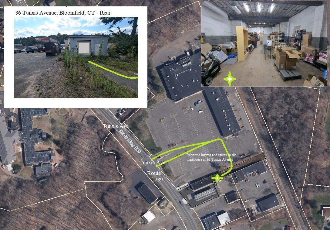 36 Tunxis Ave, Bloomfield, CT for lease Primary Photo- Image 1 of 6