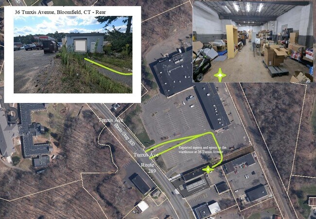 More details for 36 Tunxis Ave, Bloomfield, CT - Industrial for Lease