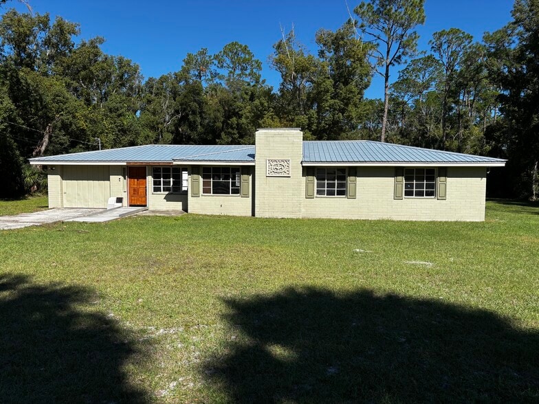 318 State Road 26, Melrose, FL for sale - Building Photo - Image 1 of 9