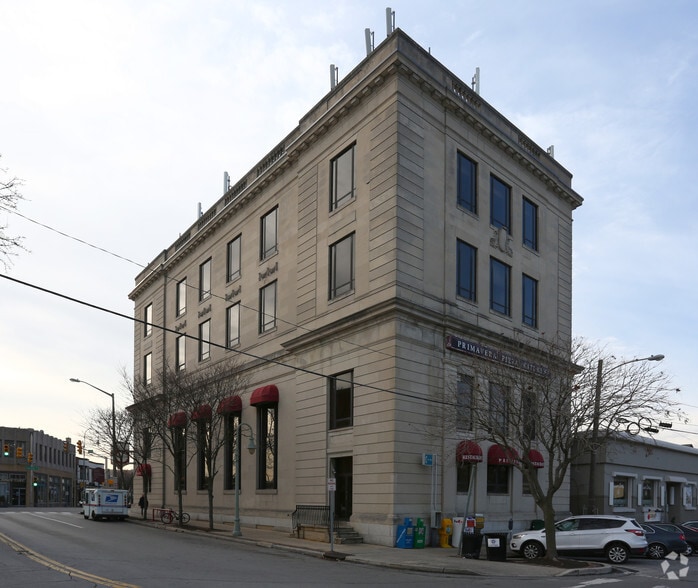 7 E Lancaster Ave, Ardmore, PA for lease - Building Photo - Image 3 of 3