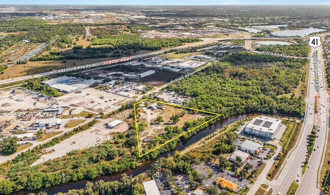 More details for 16420 Old US 41, Fort Myers, FL - Land for Sale