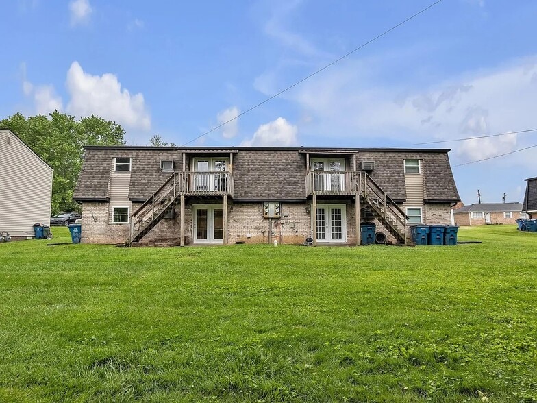 Danville, KY Investment Package 8 Units portefeuille de 3 propriétés à vendre sur LoopNet.ca - Photo du bâtiment - Image 2 de 32