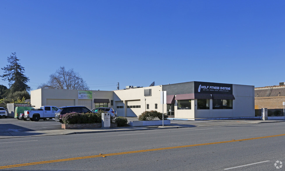 14 John St, Salinas, CA for lease - Primary Photo - Image 1 of 10