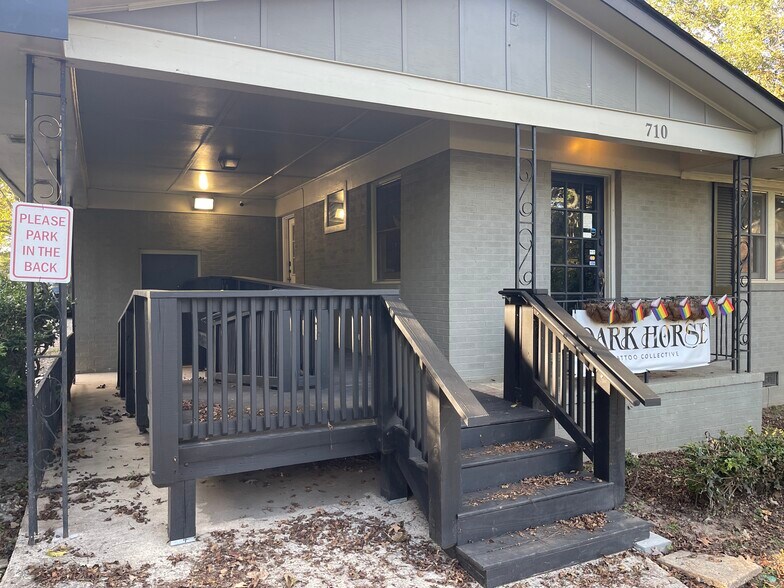 710 Gaines School Rd, Athens, GA à vendre - Photo du bâtiment - Image 2 de 14