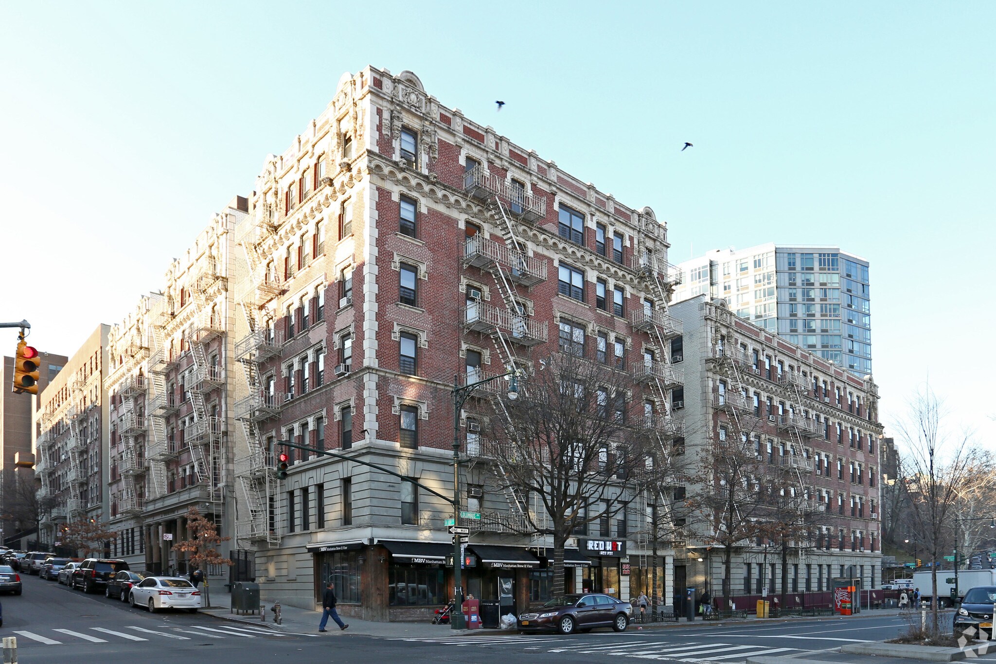 1000 Columbus Ave, New York, NY for lease Primary Photo- Image 1 of 7