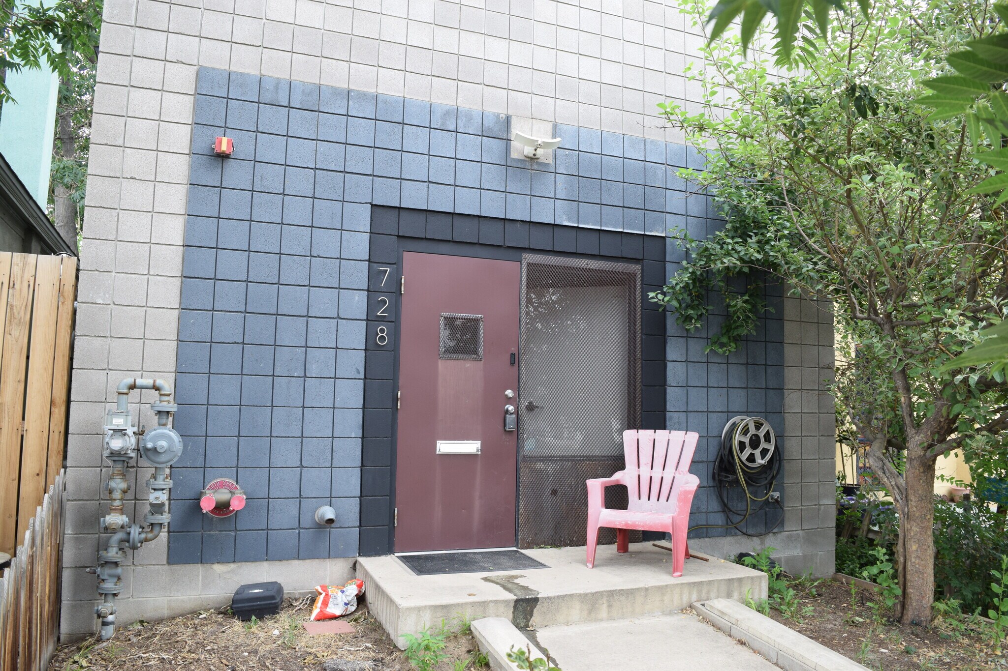 728 Lipan St, Denver, CO à vendre Photo du bâtiment- Image 1 de 1